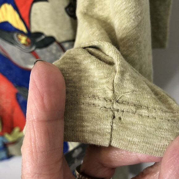 Disney NWT Men's Toy Story Little Green Alien and Zurg Short Sleeve T-Shirt 3XL - Picture 6 of 6